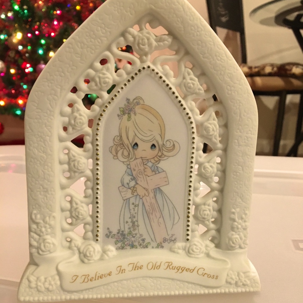EUC: Precious Moments Religious Home Decor